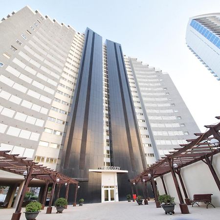 Apartamento Con Vista Al Mar Leilighet Calpe Eksteriør bilde