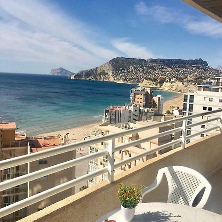 Apartamento Con Vista Al Mar Leilighet Calpe Eksteriør bilde