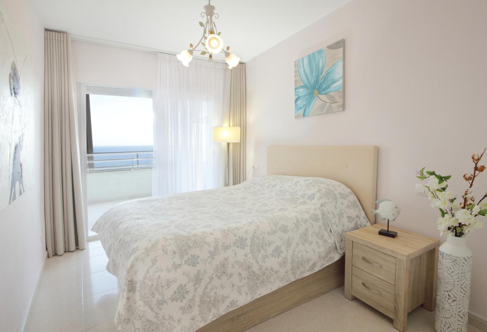 Apartamento Con Vista Al Mar Leilighet Calpe Eksteriør bilde