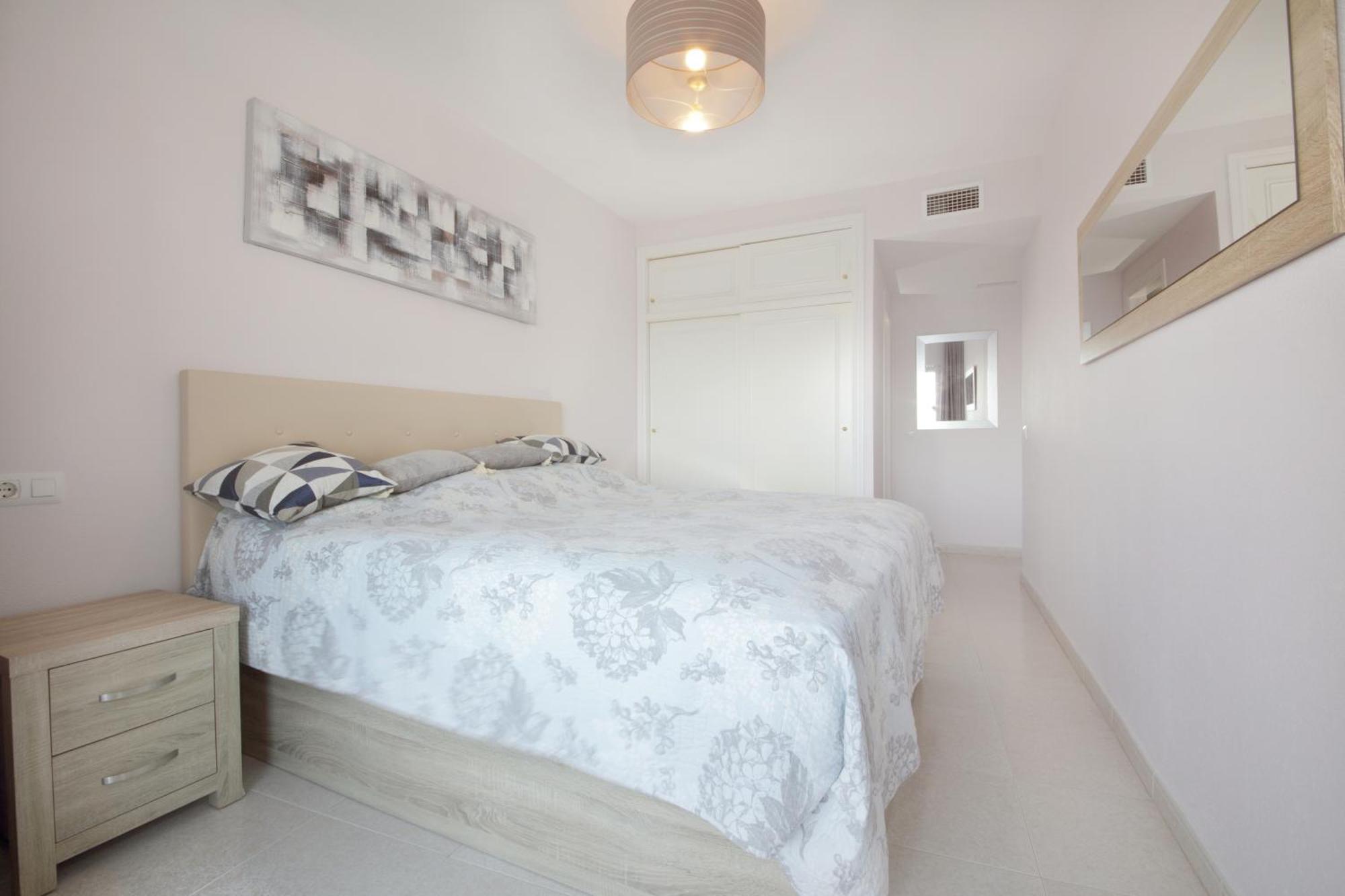 Apartamento Con Vista Al Mar Leilighet Calpe Eksteriør bilde