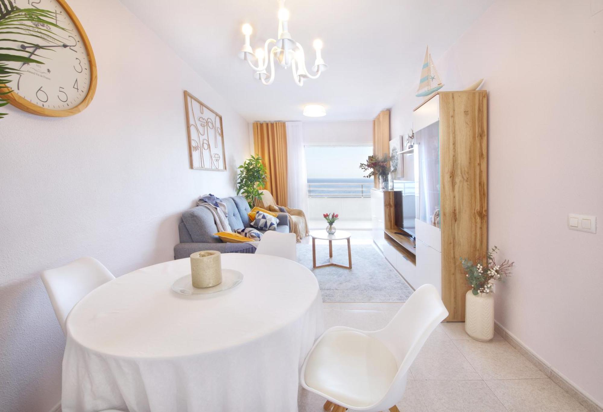 Apartamento Con Vista Al Mar Leilighet Calpe Eksteriør bilde