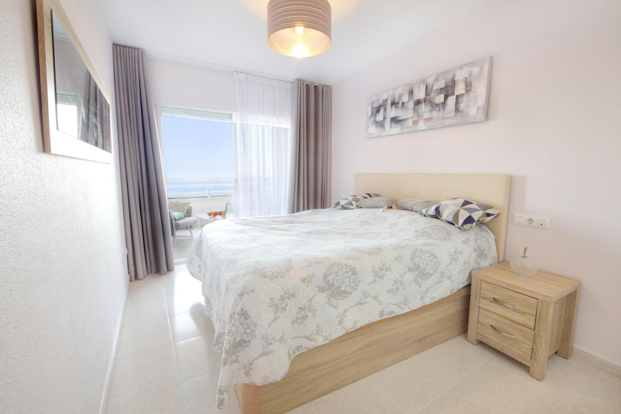 Apartamento Con Vista Al Mar Leilighet Calpe Eksteriør bilde