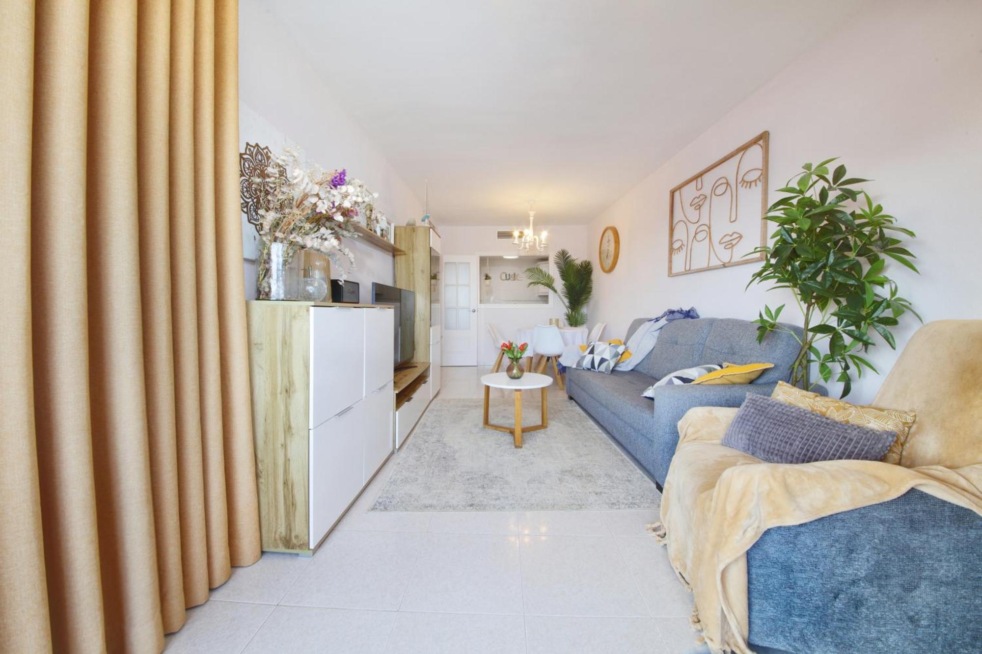 Apartamento Con Vista Al Mar Leilighet Calpe Eksteriør bilde