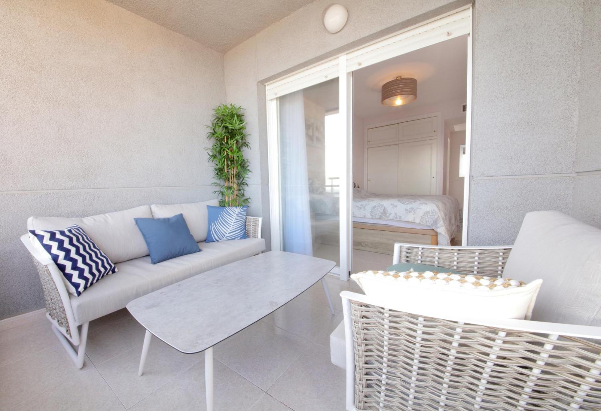 Apartamento Con Vista Al Mar Leilighet Calpe Eksteriør bilde