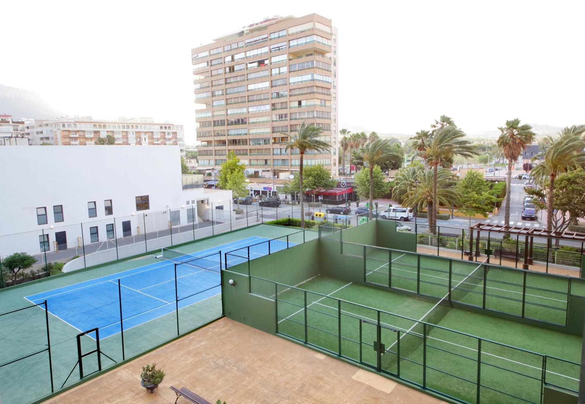 Apartamento Con Vista Al Mar Leilighet Calpe Eksteriør bilde
