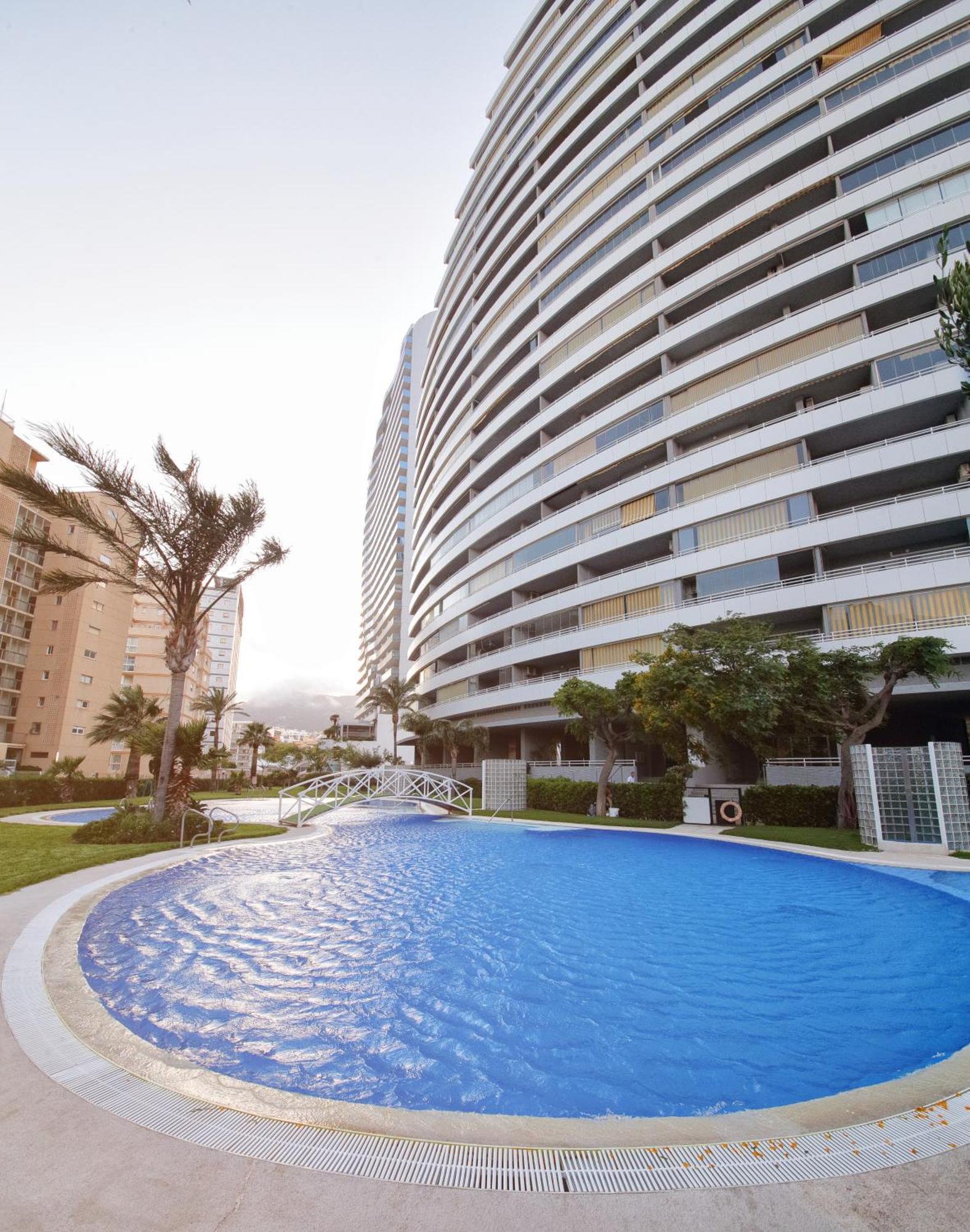 Apartamento Con Vista Al Mar Leilighet Calpe Eksteriør bilde
