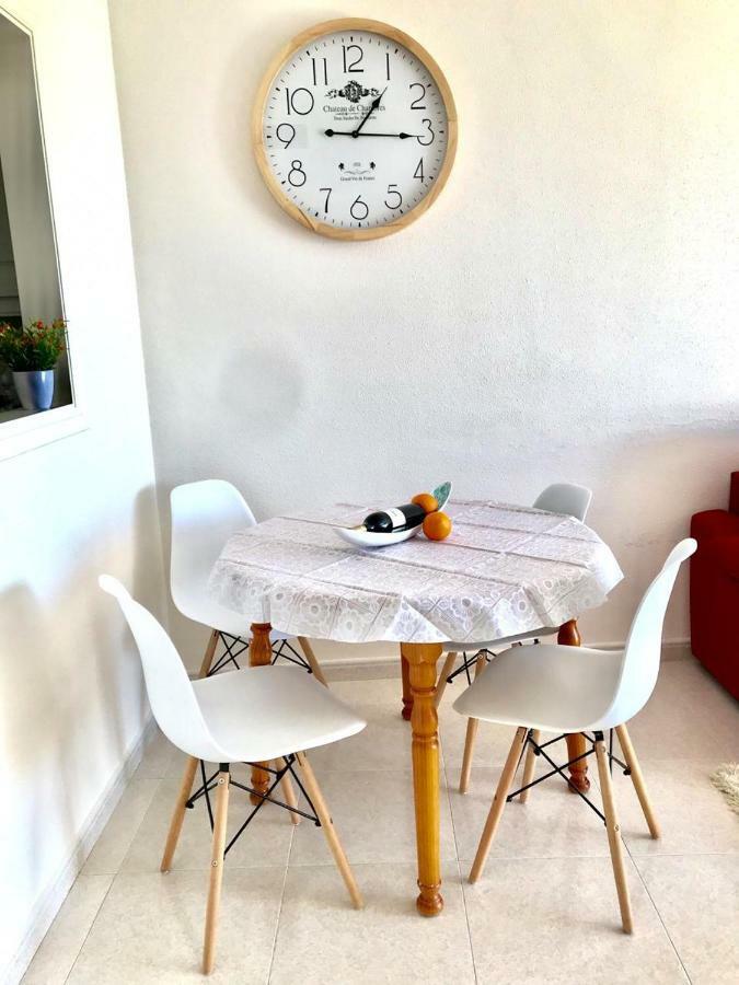 Apartamento Con Vista Al Mar Leilighet Calpe Eksteriør bilde