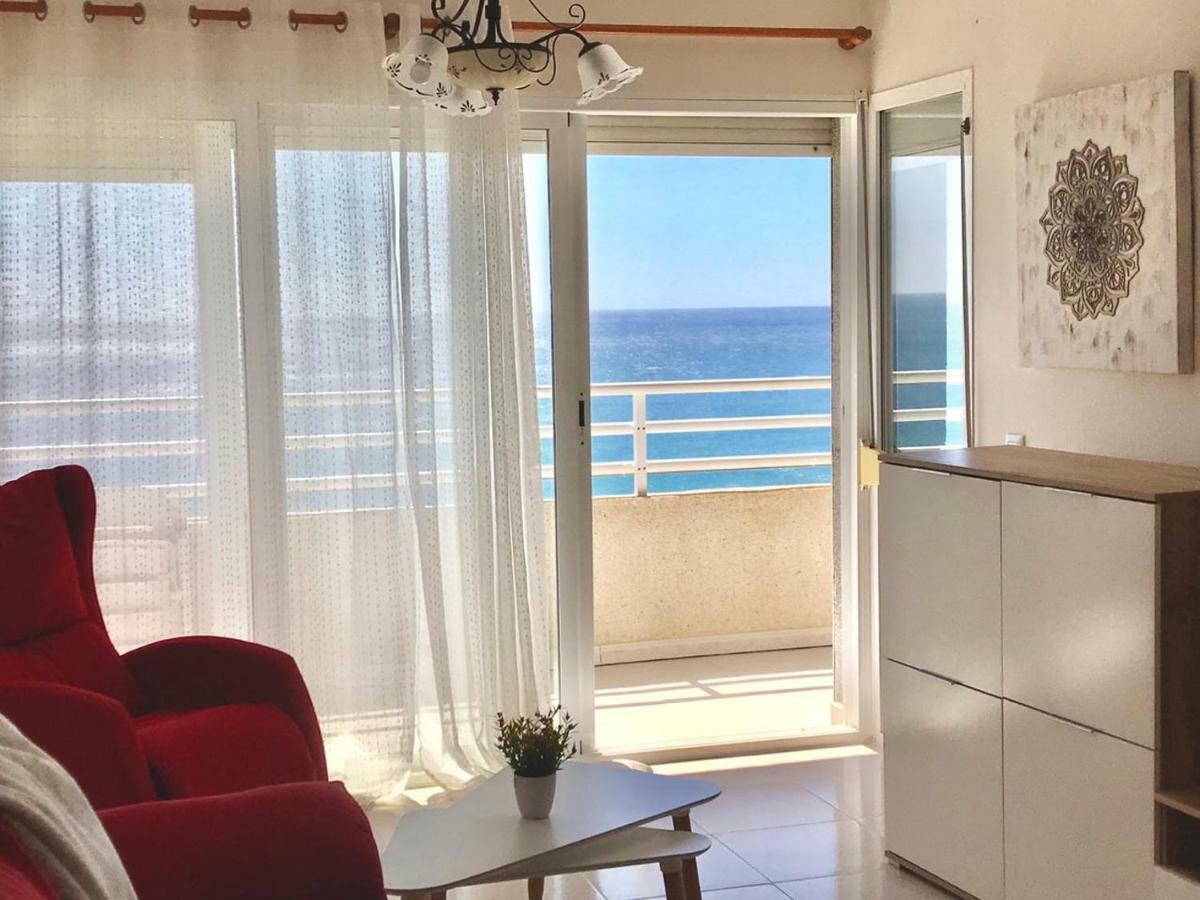 Apartamento Con Vista Al Mar Calpe Eksteriør bilde