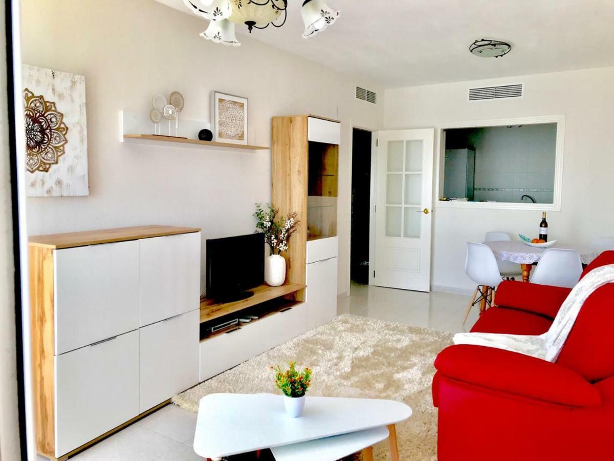 Apartamento Con Vista Al Mar Leilighet Calpe Eksteriør bilde