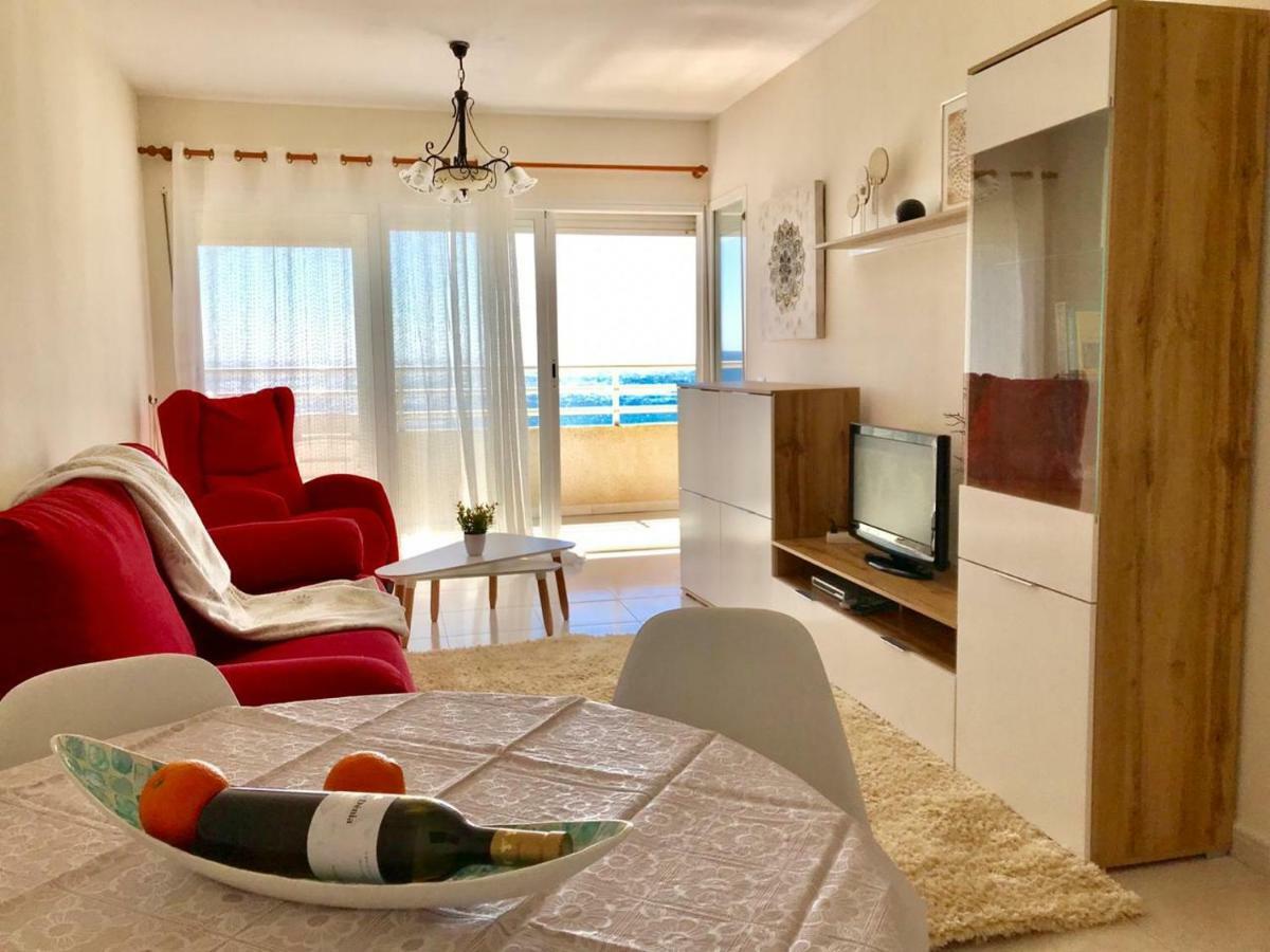 Apartamento Con Vista Al Mar Leilighet Calpe Eksteriør bilde