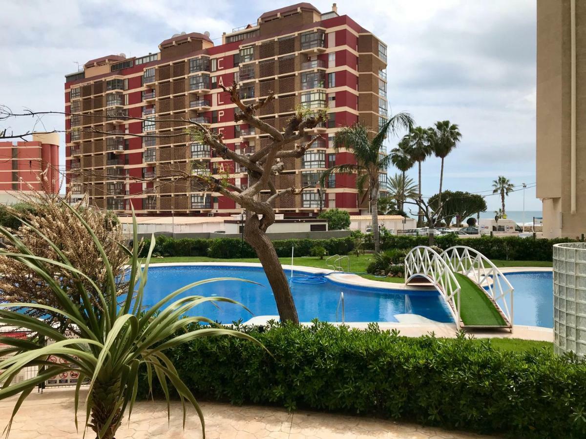 Apartamento Con Vista Al Mar Leilighet Calpe Eksteriør bilde